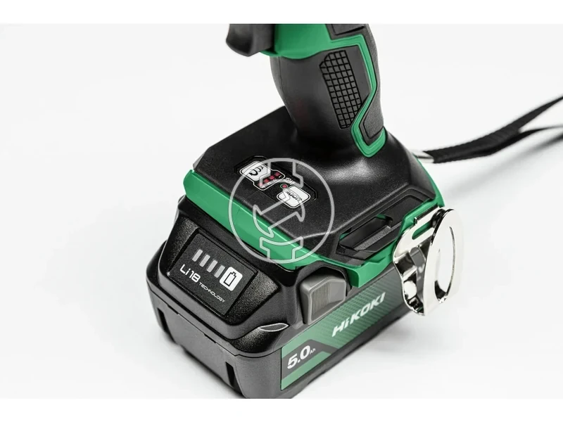 Kép: 18V 12 utvecsavarozo 600 345 Nm IP56 BL 2 x 5Ah.webp