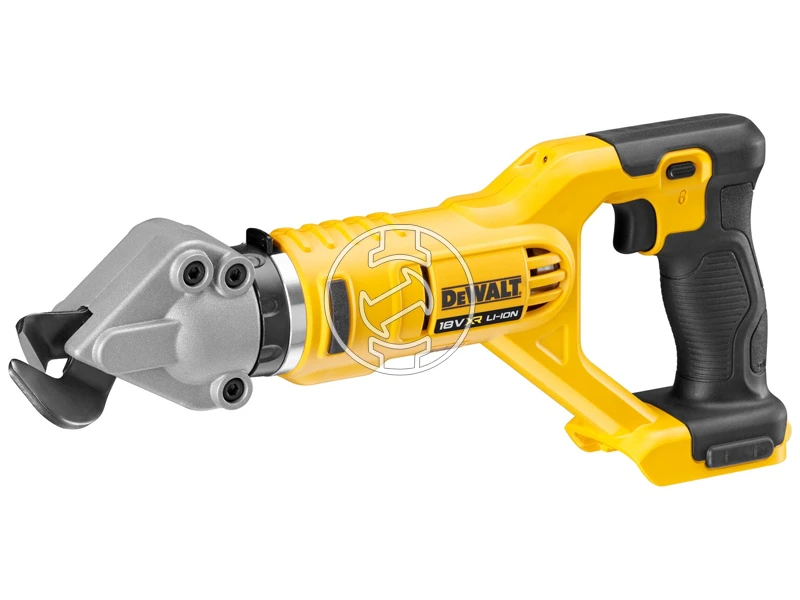 DeWalt DCS496N akkus lemezvágó olló