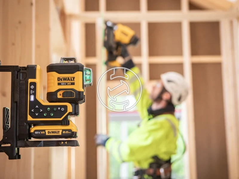 Kép: 18V 3360 TAVIRANYITASU ZOLD LEZER.webp