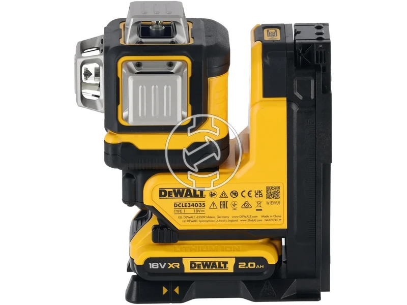 Kép: 18V 3360 TAVIRANYITASU ZOLD LEZER.webp