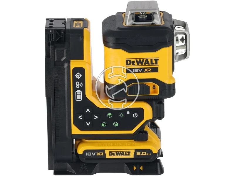 Kép: 18V 3360 TAVIRANYITASU ZOLD LEZER.webp