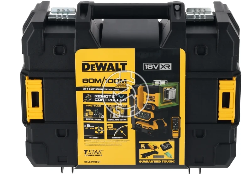 Kép: 18V 3360 TAVIRANYITASU ZOLD LEZER.webp