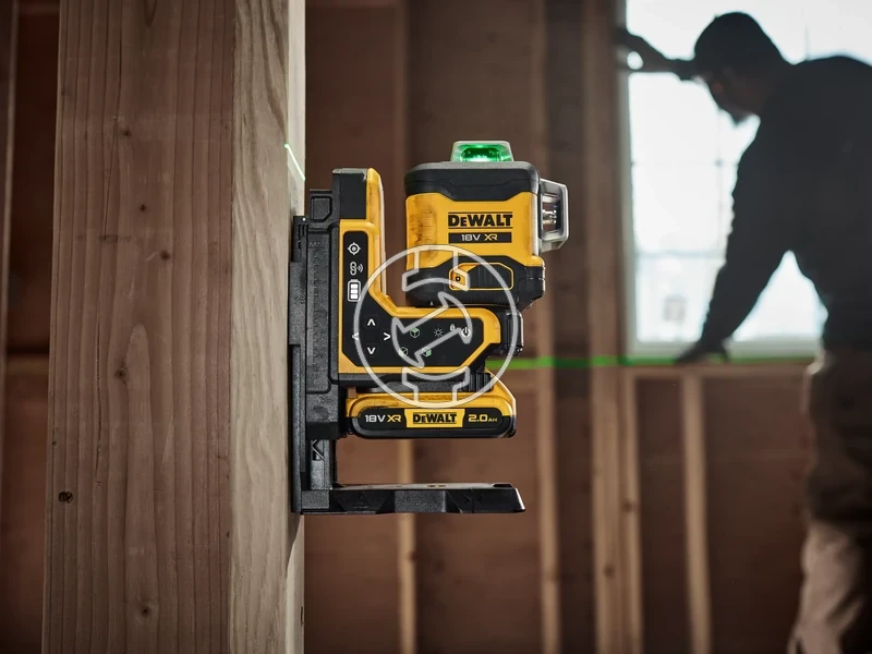 Kép: 18V 3360 TAVIRANYITASU ZOLD LEZER.webp