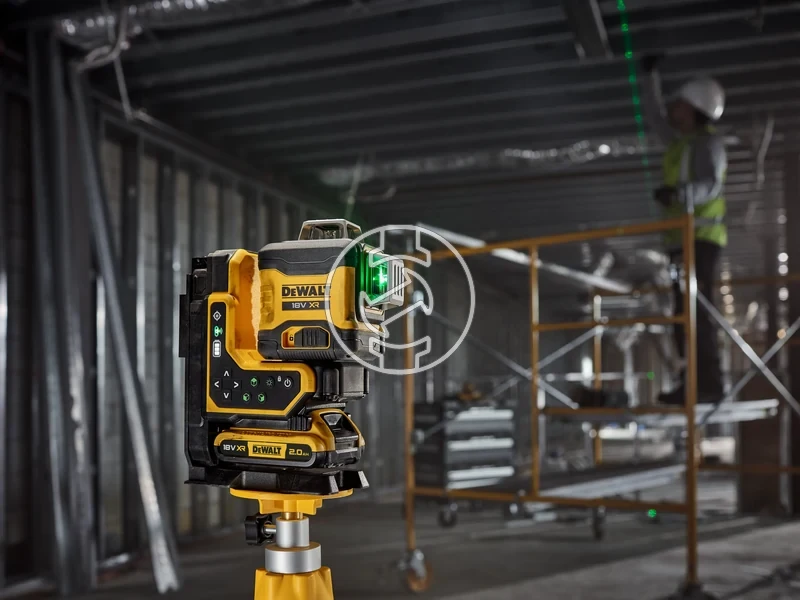 Kép: 18V 3360 TAVIRANYITASU ZOLD LEZER.webp