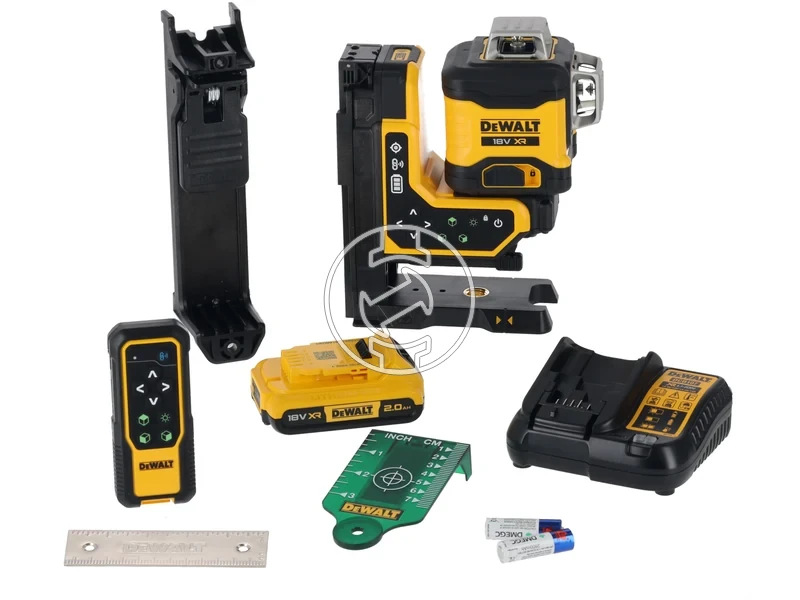 Kép: 18V 3360 TAVIRANYITASU ZOLD LEZER.webp