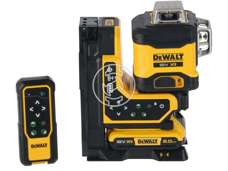 Kép: 18V 3360 TAVIRANYITASU ZOLD LEZER.webp