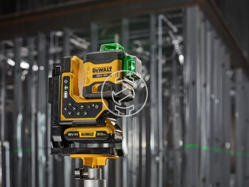 Kép: 18V 3360 TAVIRANYITASU ZOLD LEZER.webp