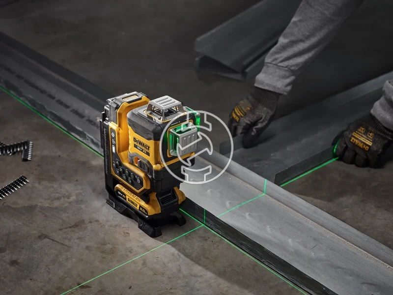 Kép: 18V 3360 TAVIRANYITASU ZOLD LEZER.webp