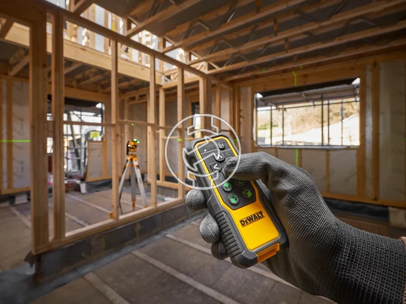 Kép: 18V 3360 TAVIRANYITASU ZOLD LEZER.webp