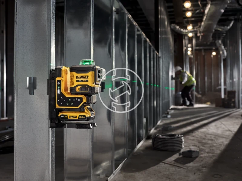 Kép: 18V 3360 TAVIRANYITASU ZOLD LEZER.webp