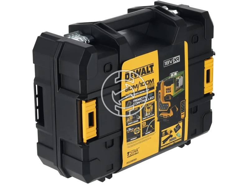 Kép: 18V 3360 TAVIRANYITASU ZOLD LEZER.webp