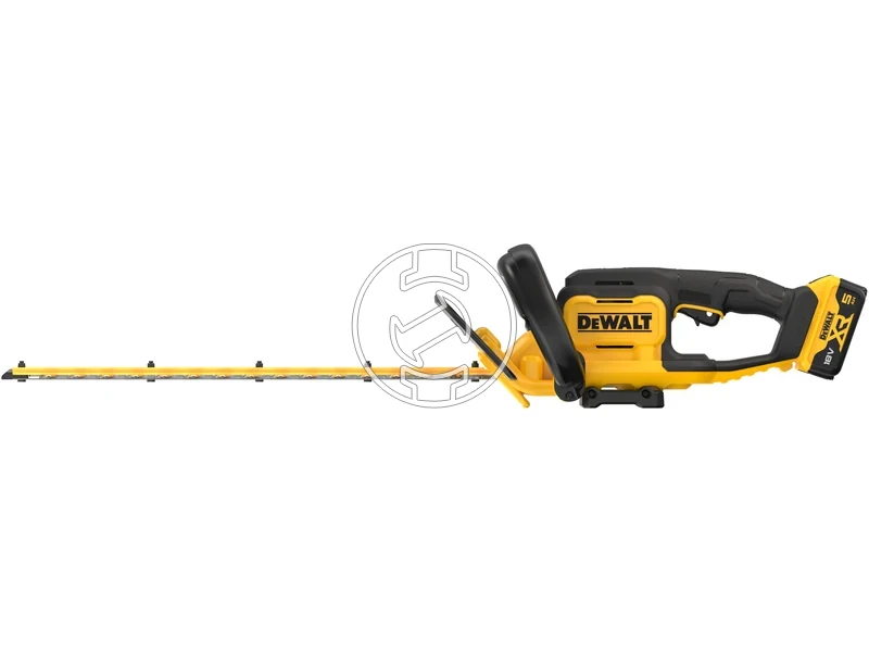 Kép: 18V 55CM 25MM SOVENYNYIRO - 1X 5AH AKKU.webp