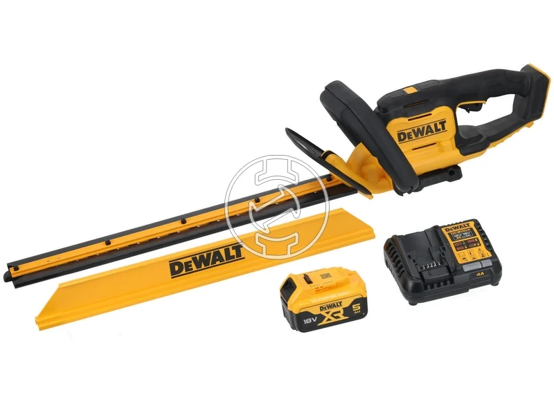 Kép: 18V 55CM 25MM SOVENYNYIRO - 1X 5AH AKKU.webp