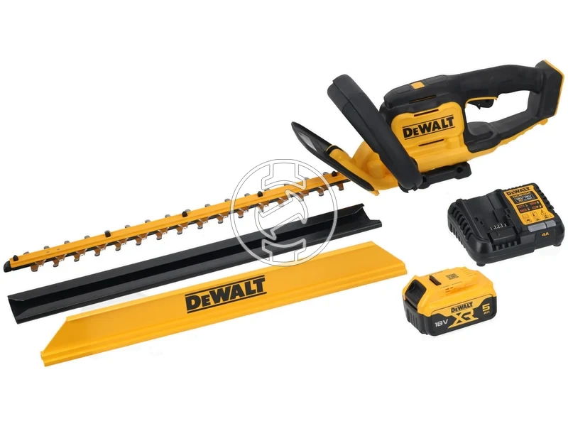 Kép: 18V 55CM 25MM SOVENYNYIRO - 1X 5AH AKKU.webp