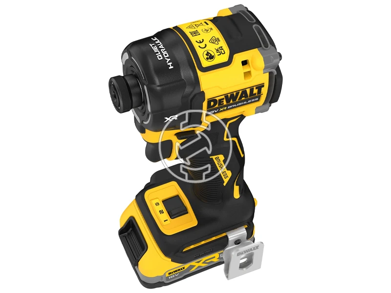 DeWalt DCF870E2T-QW akkus ütvecsavarozó