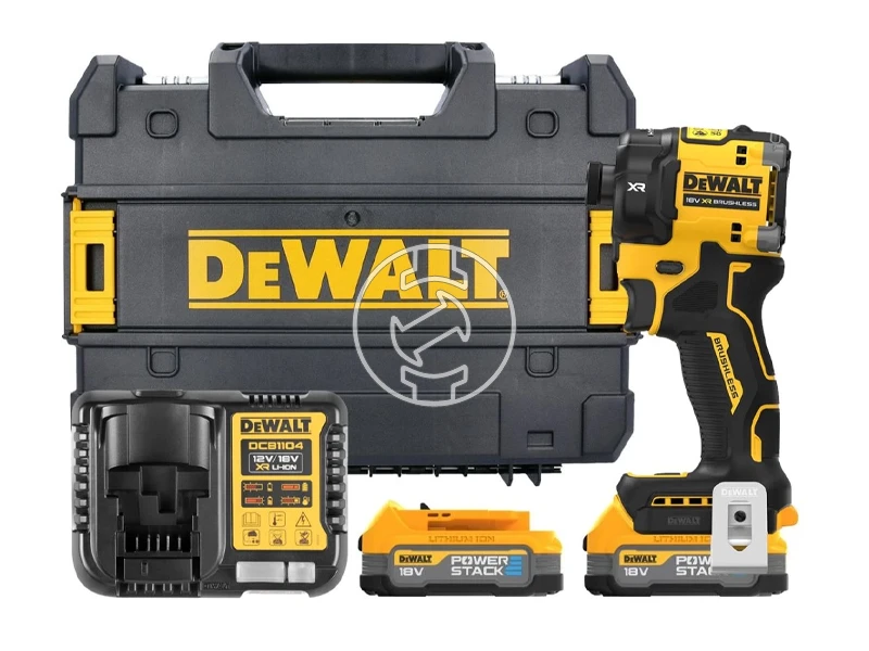 DeWalt DCF870E2T-QW akkus ütvecsavarozó