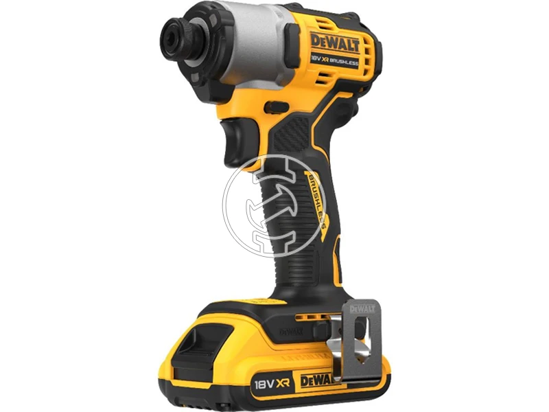 DeWalt DCF840D2T akkus ütvecsavarozó bitbefogással