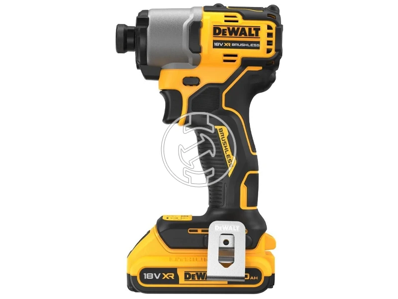 DeWalt DCF840D2T akkus ütvecsavarozó bitbefogással