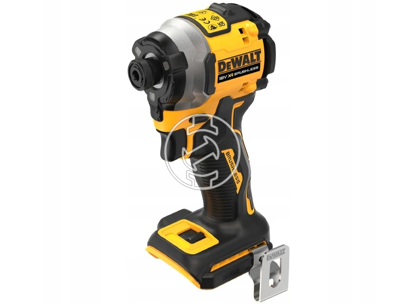 DeWalt DCF840D2T akkus ütvecsavarozó bitbefogással