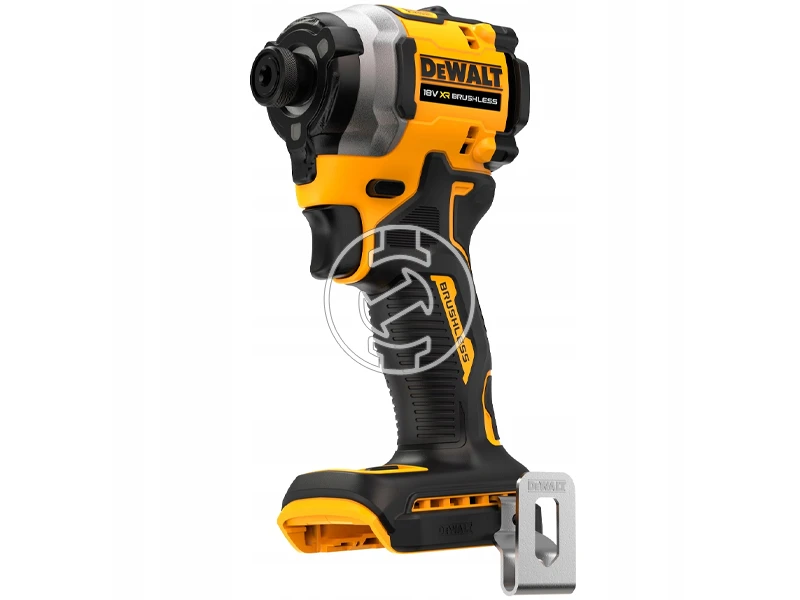 DeWalt DCF850P2LRT-QW akkus ütvecsavarozó bitbefogással