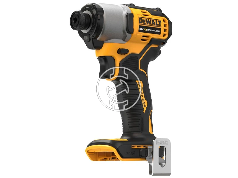 DeWalt DCF840NT akkus ütvecsavarozó bitbefogással