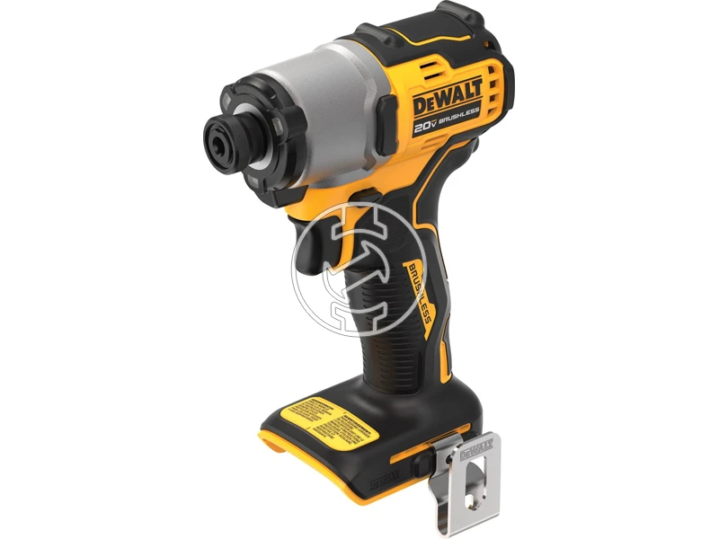 DeWalt DCF840NT akkus ütvecsavarozó bitbefogással