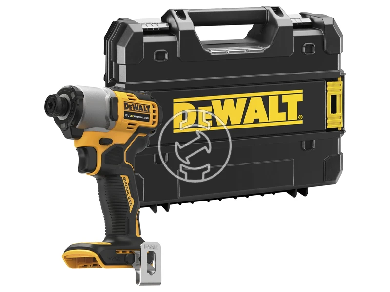 DeWalt DCF840NT akkus ütvecsavarozó bitbefogással