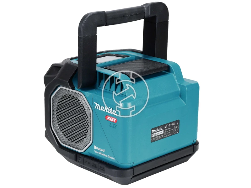 Makita MR014GZ akkus Bluetooth hangszóró