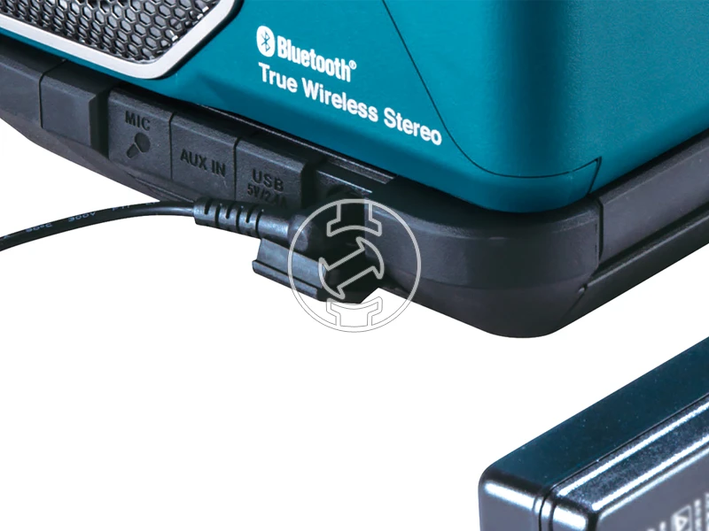 Makita MR014GZ akkus Bluetooth hangszóró