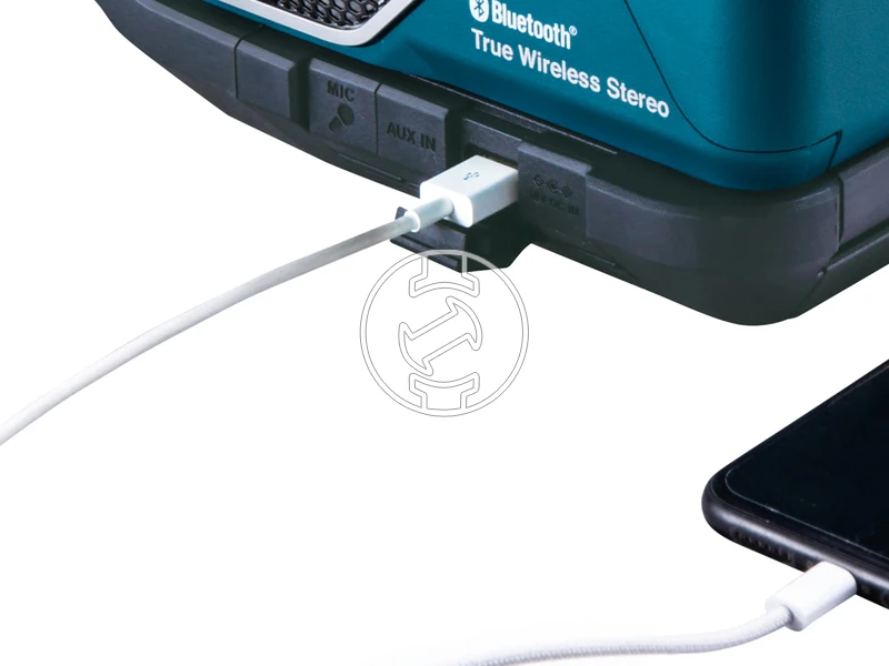 Makita MR014GZ akkus Bluetooth hangszóró