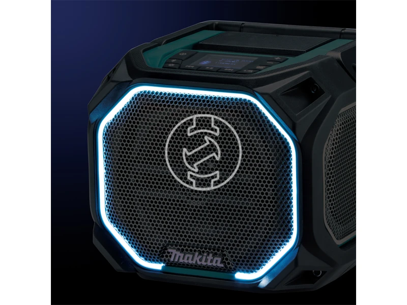 Makita MR014GZ akkus Bluetooth hangszóró