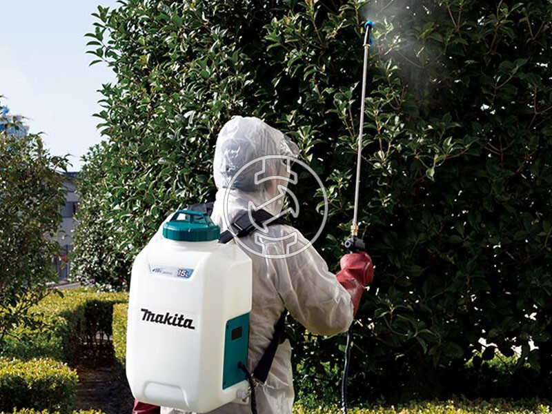 18V LXT Li-ion 15 L kerti permetező Z