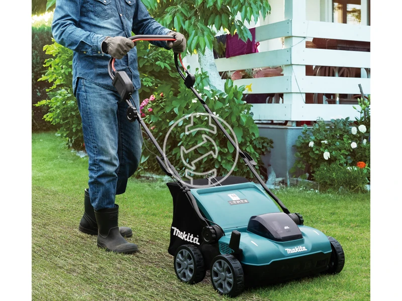 Makita DUV320Z akkus gyepszellőztető