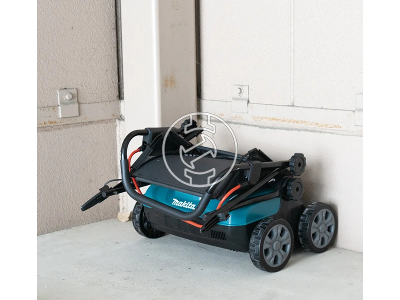 Makita DUV320Z akkus gyepszellőztető