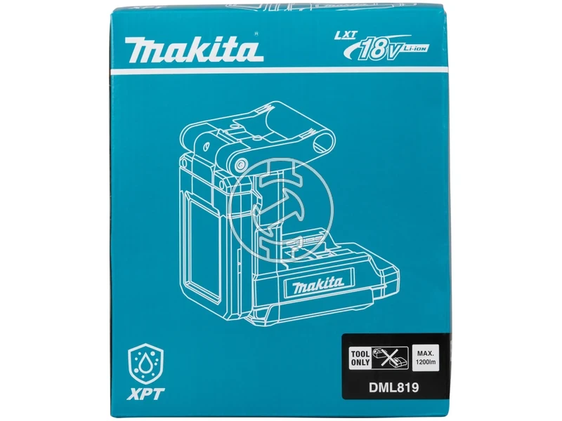 Kép: 18V LXT Li-Ion LED magneses forgathato feju lampa 1200 lumen Z.webp