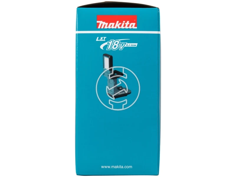 Kép: 18V LXT Li-Ion LED magneses forgathato feju lampa 1200 lumen Z.webp