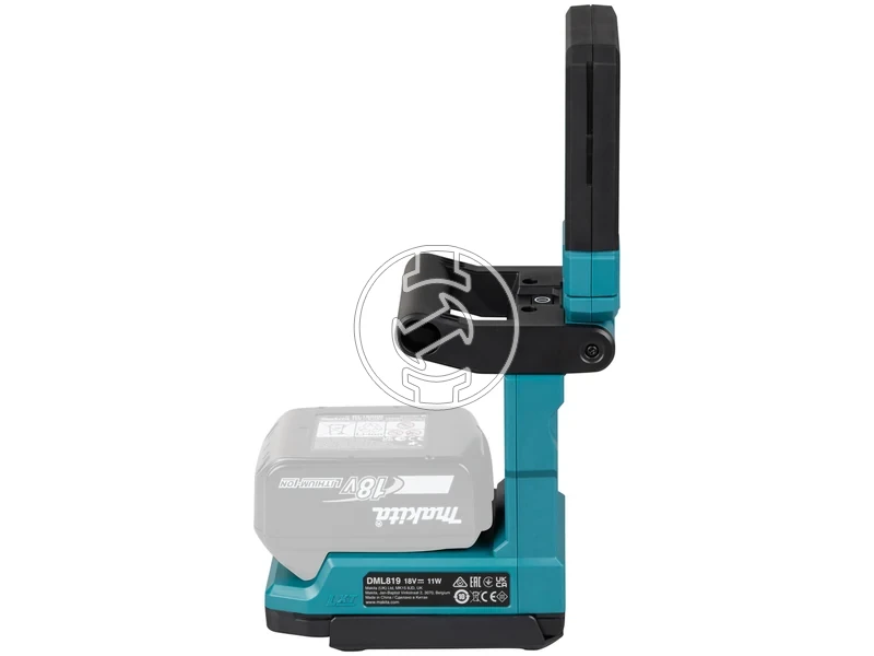 Kép: 18V LXT Li-Ion LED magneses forgathato feju lampa 1200 lumen Z.webp