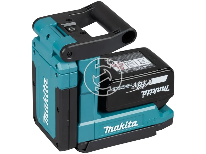 Kép: 18V LXT Li-Ion LED magneses forgathato feju lampa 1200 lumen Z.webp