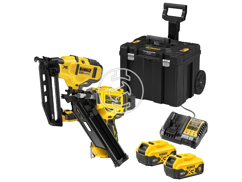 DeWalt DCK246P2T-QW gépcsomag