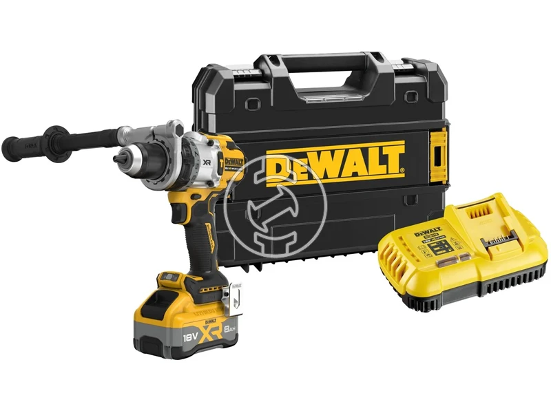 DeWalt DCD1007WW1T-QW akkus ütvefúró-csavarozó