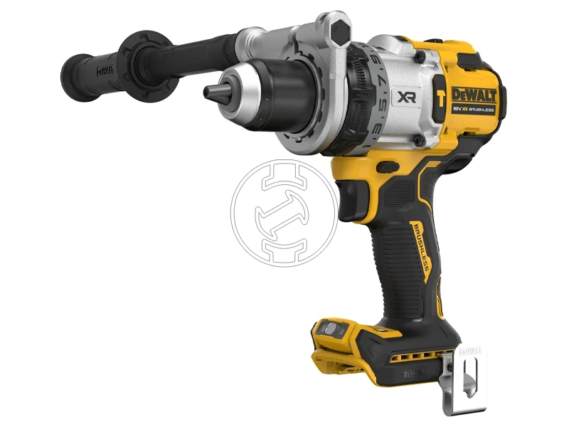 DeWalt DCD1007NT-XJ akkus ütvefúró-csavarozó