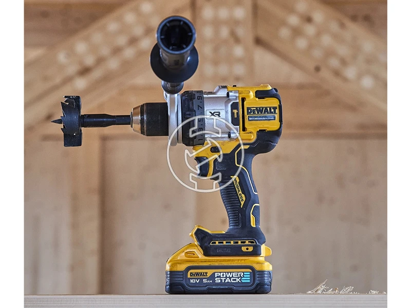 DeWalt DCD1007NT-XJ akkus ütvefúró-csavarozó