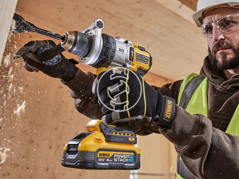 DeWalt DCD1007NT-XJ akkus ütvefúró-csavarozó