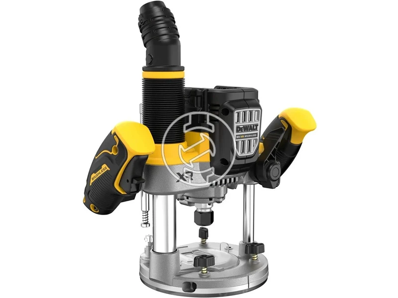 DeWalt DCW620H2-QW akkus felsőmaró