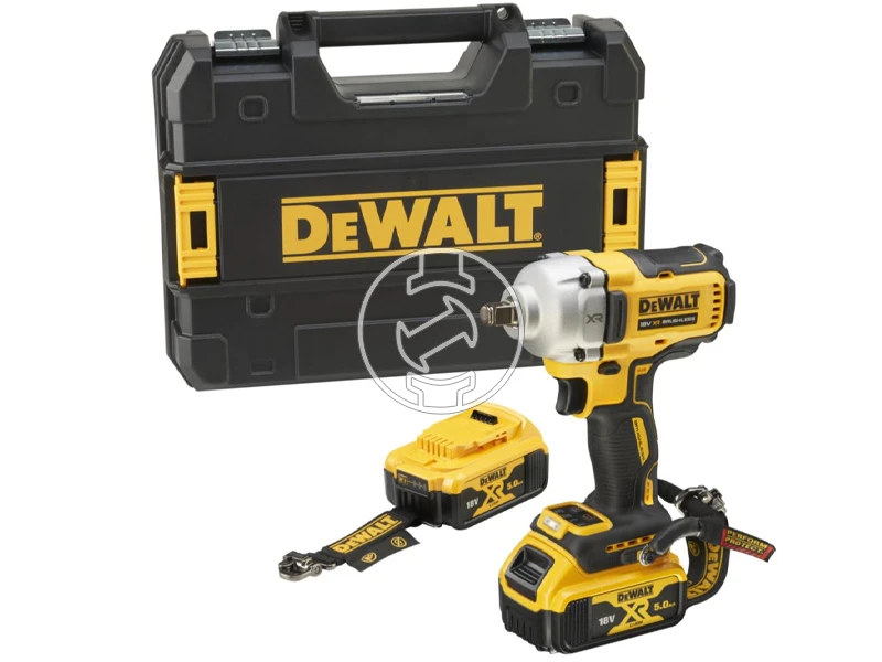 DeWalt DCF891P2LRT-XJ akkus ütvecsavarozó