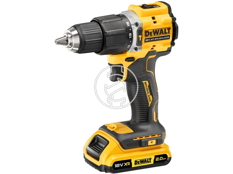 DeWalt DCD100YD2T akkus ütvefúró-csavarozó