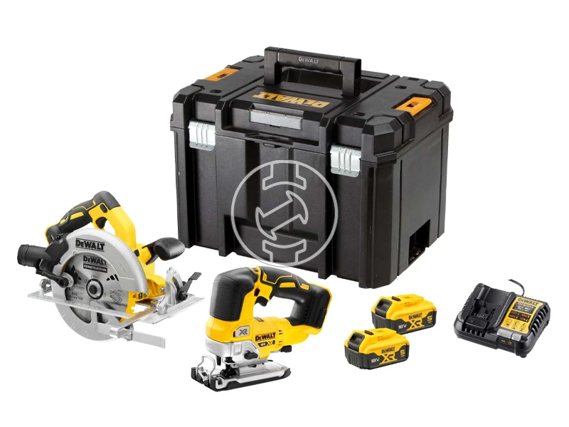 DeWalt DCK2012P2T-QW gépcsomag