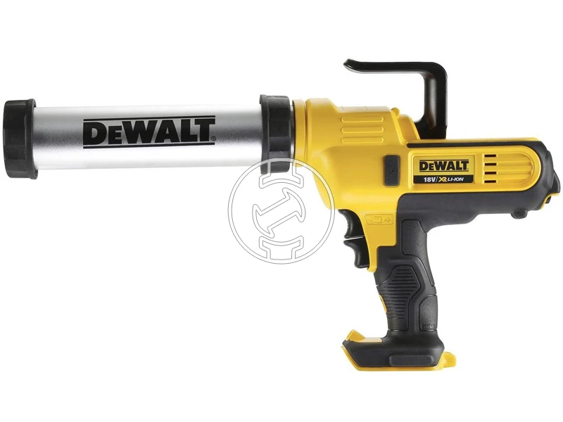 DeWalt DCE571N akkus kittkinyomó pisztoly