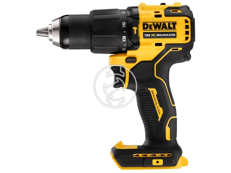 DeWalt DCD709M2T akkus ütvefúró-csavarozó