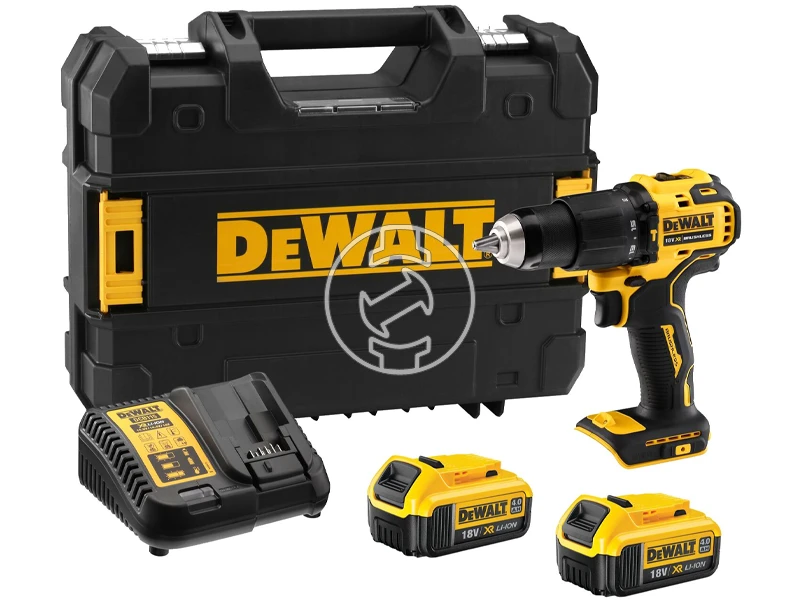 DeWalt DCD709M2T akkus ütvefúró-csavarozó